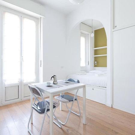 Porta Nuova Bright Studio With Balcony Milán Exteriér fotografie