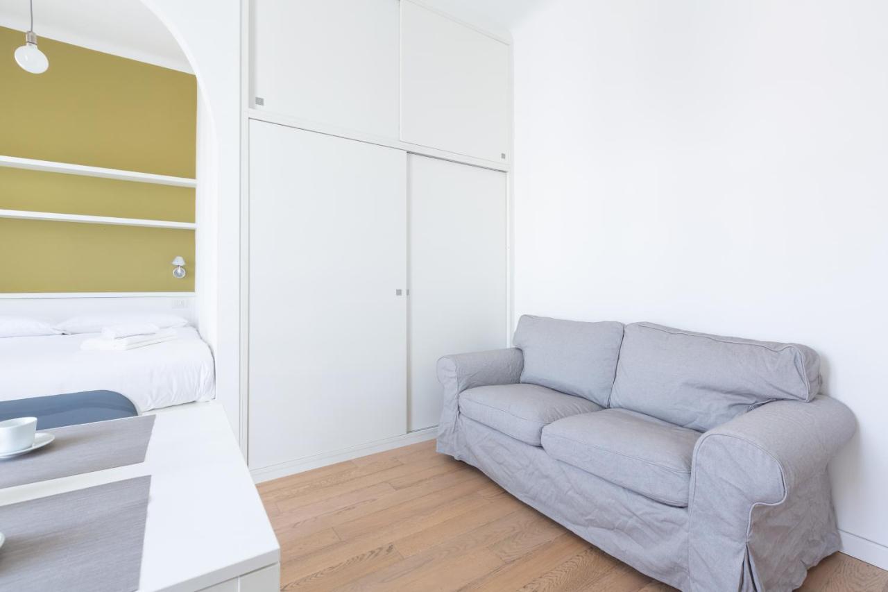 Porta Nuova Bright Studio With Balcony Milán Exteriér fotografie