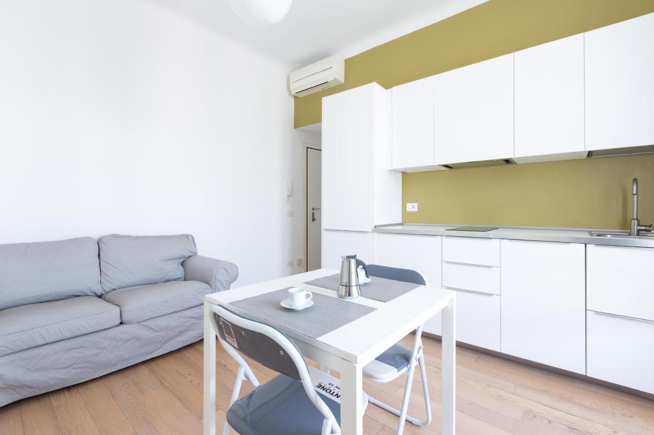 Porta Nuova Bright Studio With Balcony Milán Exteriér fotografie
